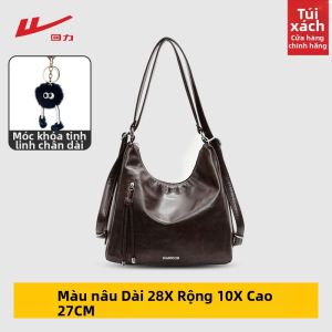 Warrior | Ba lô Đa Năng Dung Lượng Lớn Phong Cách Cổ Điển