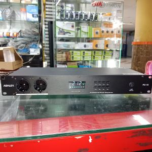 Power Sequencer squenser Ashley POWER DISTRIBUTOR ASHLEY PD10 PD 10 ORIGINAL