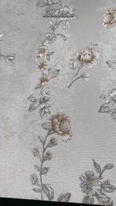 Wallpaper Dinding Motif Beutifull Florall Exotic Chinesse Smooth Design Terbaik Termurah