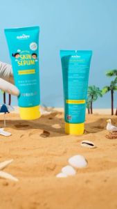 GLOWBY 2in1 Shampoo And Conditioner For Baby And Kids