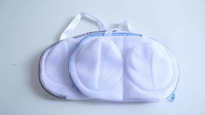 Machine Washable Bra Mesh Laundry Bag Brassiere Bag Anti-deformation Washing Bra Mesh Bag