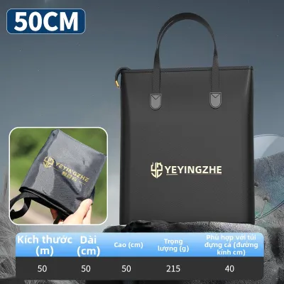 YEYINGZHE | Túi Đựng Câu Cá Chống Thấm Nước