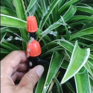 ชุด 2in1 ชุดหัวพ่น 12 และ 22 เมตร น้ำและน้ำหยดในตัว ร้านค้าในไทย