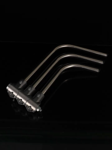 3.3M Stainless Steel Thick Cross arm Overhead Light bracket Live Broadcast room Photography Studio Flash Tripod C-type Fill light Bracket