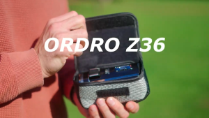 Ordro Z36 4K Digital Camcorder Ordro Z36 for Entry-Level Photographers