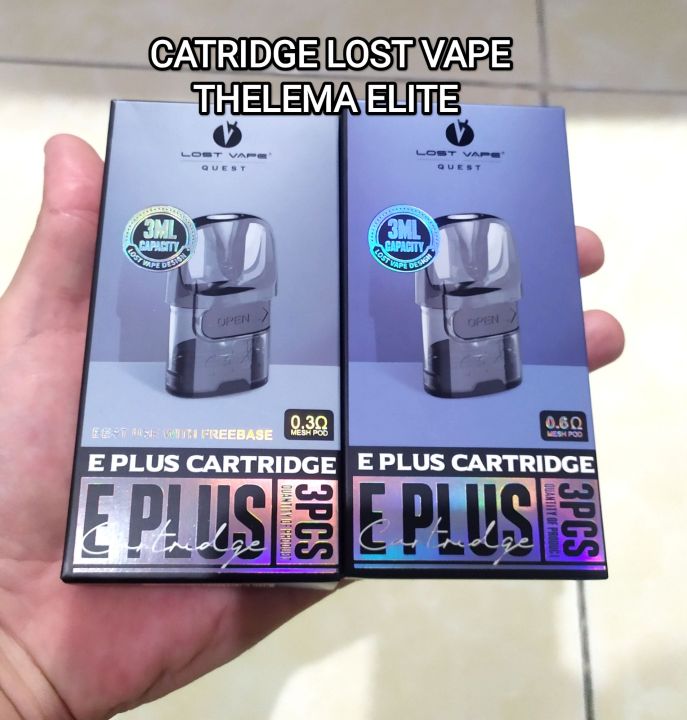 elfbar elfa master akku Lost Vape E Plus RBA, 22,96 