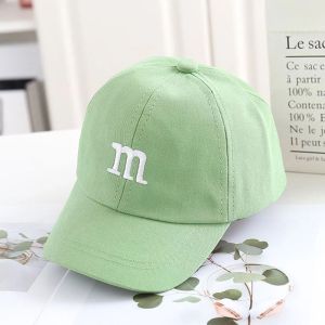 T.I - Topi Bisbol Anak Laki Perempuan M Choco Candy Baseball Hat Import