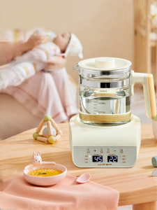 Smart Constant Temperature Yunnan Puer Tea Brewing Pot Baby Milk Powder Warmer Intelligent Water Heater Insulated Home Use