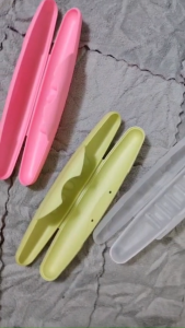 Travel Tooth Brush - Tempat Kotak Sikat Gigi Portable - Toothbrush Box