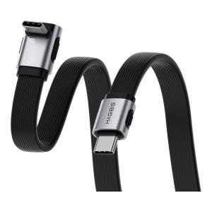 Hagibis | Multifunctional TypeC To TypeC Data Cable Fast Charging PD240W 80Gbps