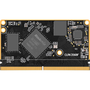 ZHENGDIANYUANZI | Embedded RK3568 Core Board