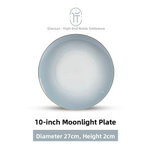 KANGMO | Luxury Home Ceramic Dining Set Pieces