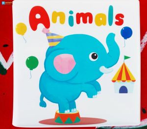 หนังสือ Animals Book ลอยน้ำ (ร่วมกับปากกา Talkingpen) สำหรับบำรุงความมั่นใจ