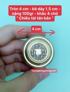 Đồng xu xoay chuyển vận