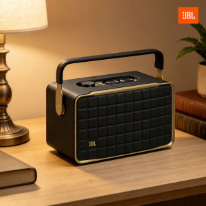 JBL | High-quality Portable Retro Bluetooth WiFi Speaker