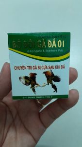 COMBO 2 CẶP: TANG GÀ ĐÁ (GÀ BỊ CỰA SAU KHI ĐÁ) + KHÒ KHÈ SỔ MŨI SƯNG MẶT
