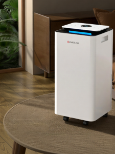 CHIGO | Chigo Dehumidifier Household Humidity Absorber Bedroom Underfloor Wetness Extractor Government Subsidy 15% Compressor Type