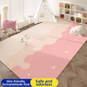 fansi | Waterproof Easy-Clean Play Mat for Kids
