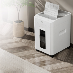 deli | Automatic High-Capacity Security Shredder 26L
