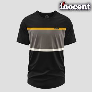 Kaos Distro Inocent Katun 24s Free Stiker