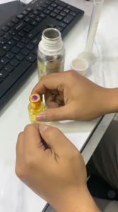 Minyak Wangi OUD BUKIYAH Non Alkohol - Parfum Arab Murni Tanpa Campuran Wangi Tahan Lama