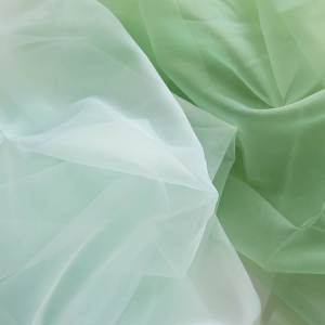 Besee | French Curtain Lace Edging Tulle Fabric Unshiny Densely Woven