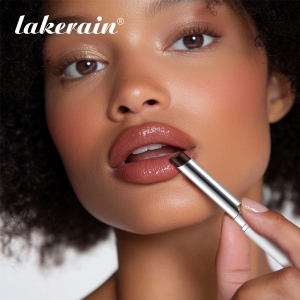 Vitamin E Smooth Almost Lipstick Nourishing&Moisturizing Tinted Lip Balm in Black Honey Enhancing Natural Color Lip Care Makeup