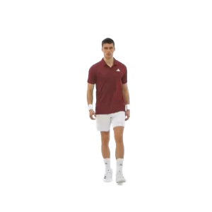 Adidas Club Men-Tennis Polo Shirt |Maroon| KS8316