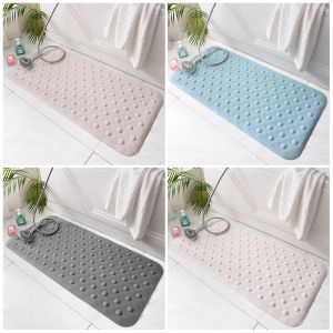Non Slip Bath Mat Pad Bedroom Carpet Rug Shower Floor Tub Mat Bath Mat Environmentally Friendly Rubber Anti Slip Bathroom Mat Shower Mat Bath