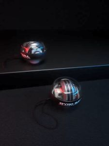 Gyro Ball Spinner & Powerball 5 Warna: Alat Latihan Otot Lengan