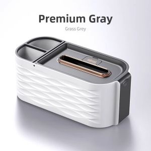 GOLDLONSEN | Elegant Luxurious Tissue Box Holder and Organizer