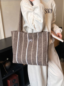 TANGKOU | Large Capacity Women Tote Bag