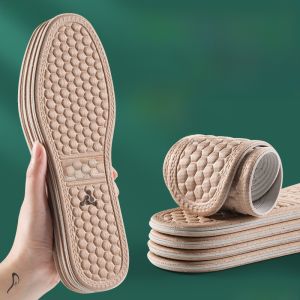 XIANZHAO | Mens Anti-Odor Fragrant Absorbent Breathable Anti-Bacterial Slip-Resistant Insoles