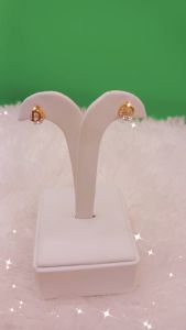 Giwang Berly D Titanium Premium Quality Tidak Berkarat Dan Tahan Lama WS0007