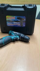 สว่านกระแทก SUMO CD699-2SC 12 โวลต์