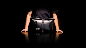 Hypergear  Beg Kantung Pinggang Rush X4 Htitam/ Hypergear Waist Pouch Rush X4