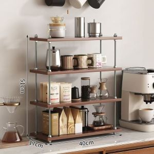 Multi-tier Mug Organizer Stand