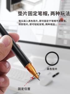 Business Gift High-End Magnetic Levitation Pen Metal Pen for Men Birthday Fathers Day Boyfriend Gifts Office Supplies