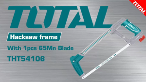 TOTAL โครงเลื่อยตัดเหล็ก 12"(งานหนัก) รุ่น THT54106