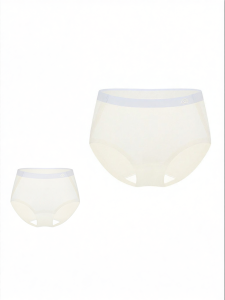 Purcotton | Antibacterial Mid-waist Seamless Butt-Lifting Panties