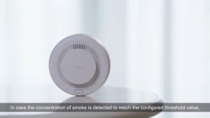 Aqara Smoke Detector