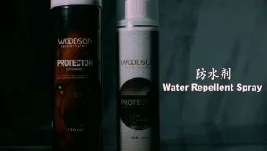 Water Repellent Spray Waterproof Anti-oil Nano Protector - White Shoe Sneaker Backpack Fabric Protector Prevent Anti Mud Dirt Rain Proof Coating