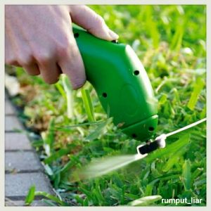 alat potong rumput portable terlaris