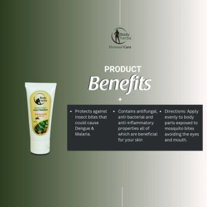 Body Herbs Insect Repellent
