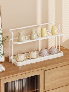 QINQI | Multi-functional Water Cup Storage Rack