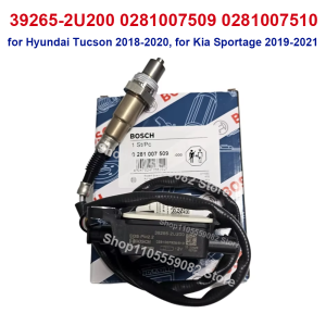 Bosch | Genuine 39265-2U200 392652U200 Particulate Matter Sensor for Hyundai Tucson Kia Sportage 1277023337 0281007509 0281007510