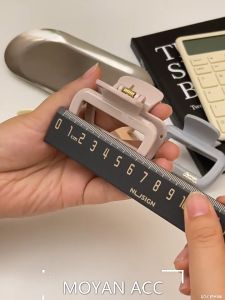 Jedai Barrette La France Hair Aksesories Fashion Klasik Vintage Soft Pastel