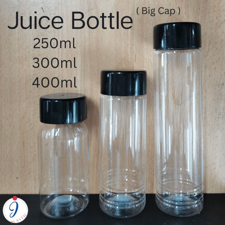 250ml/300ml/400ml juice bottle/bubble milk tea bottle/Disposable