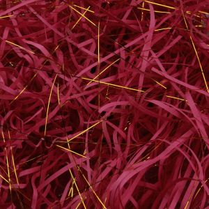 Fresh Wedding Candies Box Flash Glitter Silk with Hand Towel Gift Box Mixed Gold Thread Raffia Silk Paper Magic Color Silk Filler