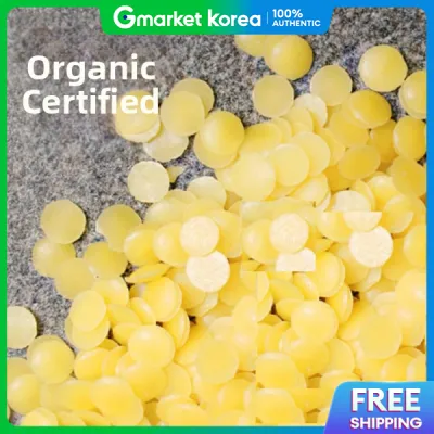 Unrefined Organic Beeswax 1kg / Bees Wax Tws-6093
